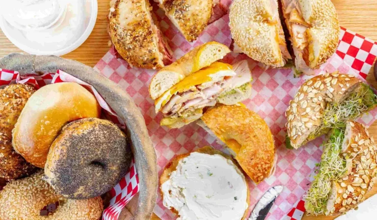 bagels near me