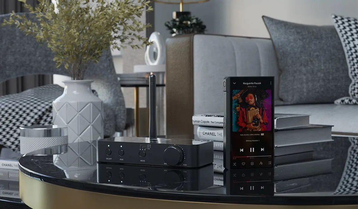 8. Audiophile Bluetooth Bookshelf Speakers