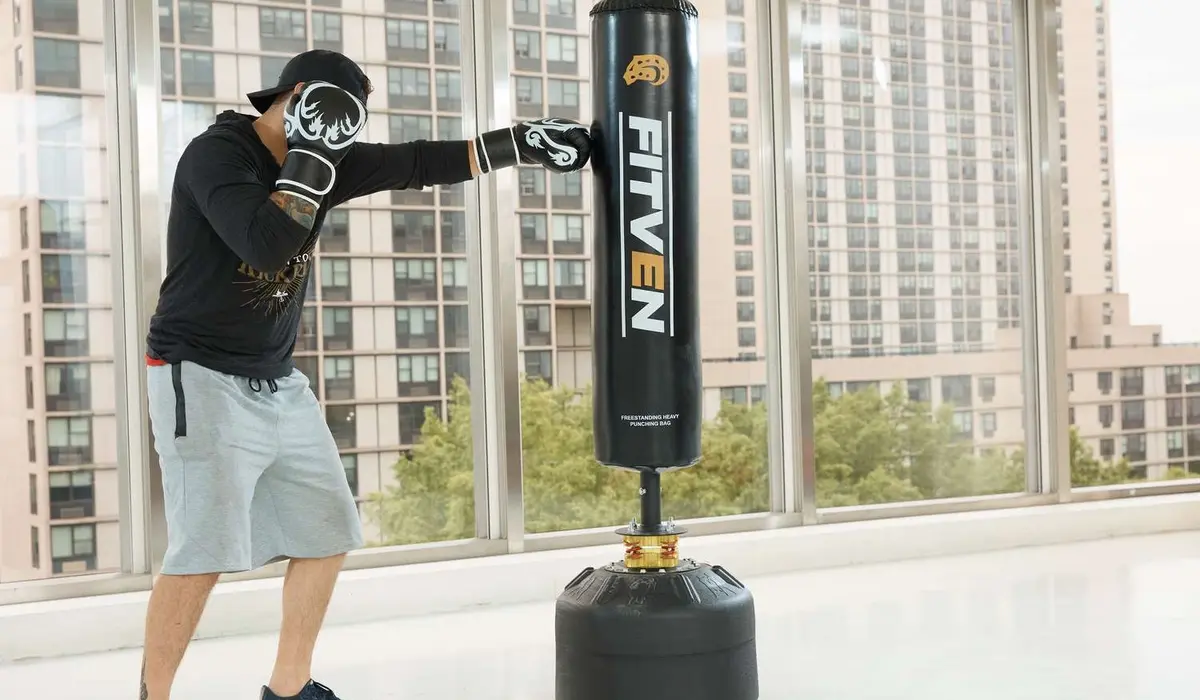 Why Adding a Boxing Bag to Your Home Routine Changes Everything
