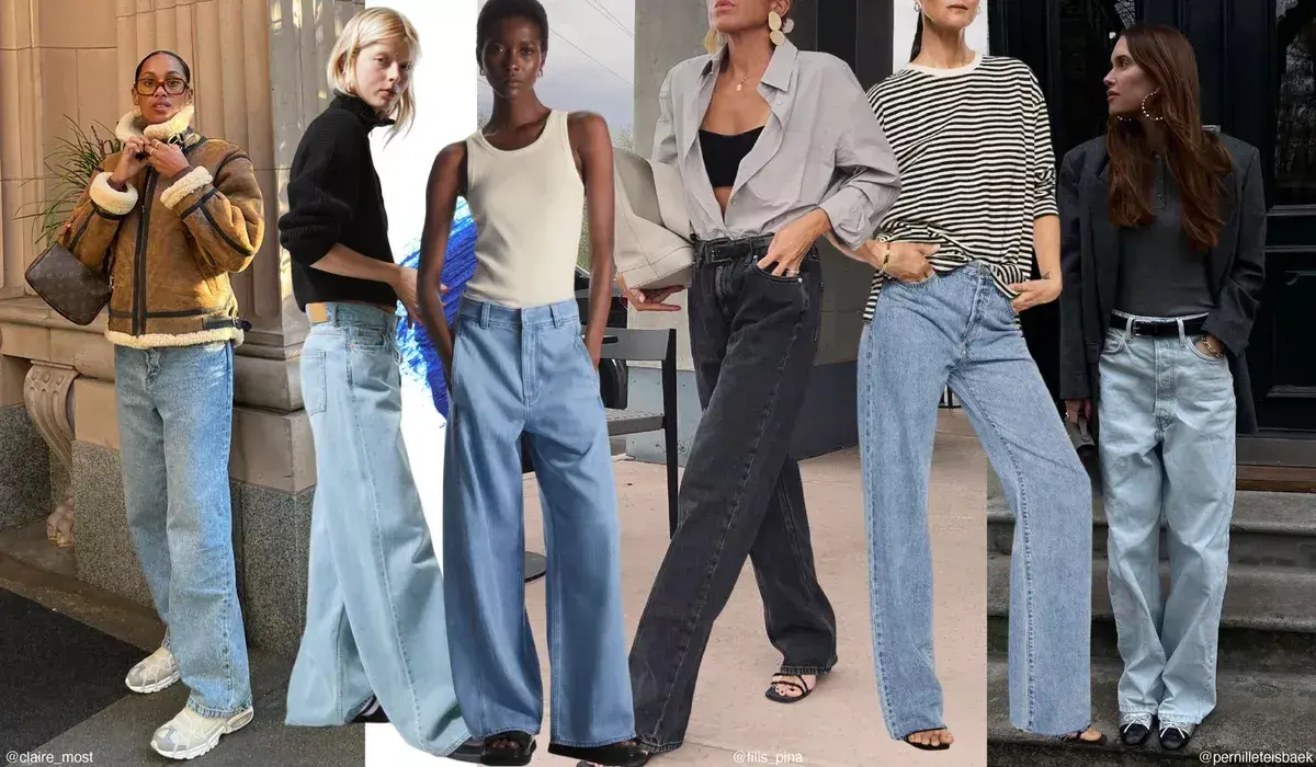 How to Style Baggy Jeans for Any Occasion