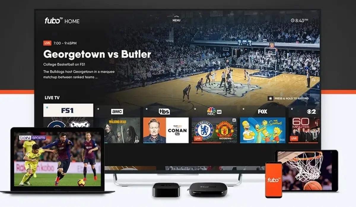 5. FuboTV