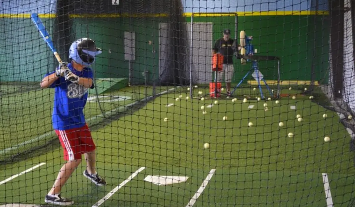 3. Baseball Batting Cages vs. Softball Practice Requirements