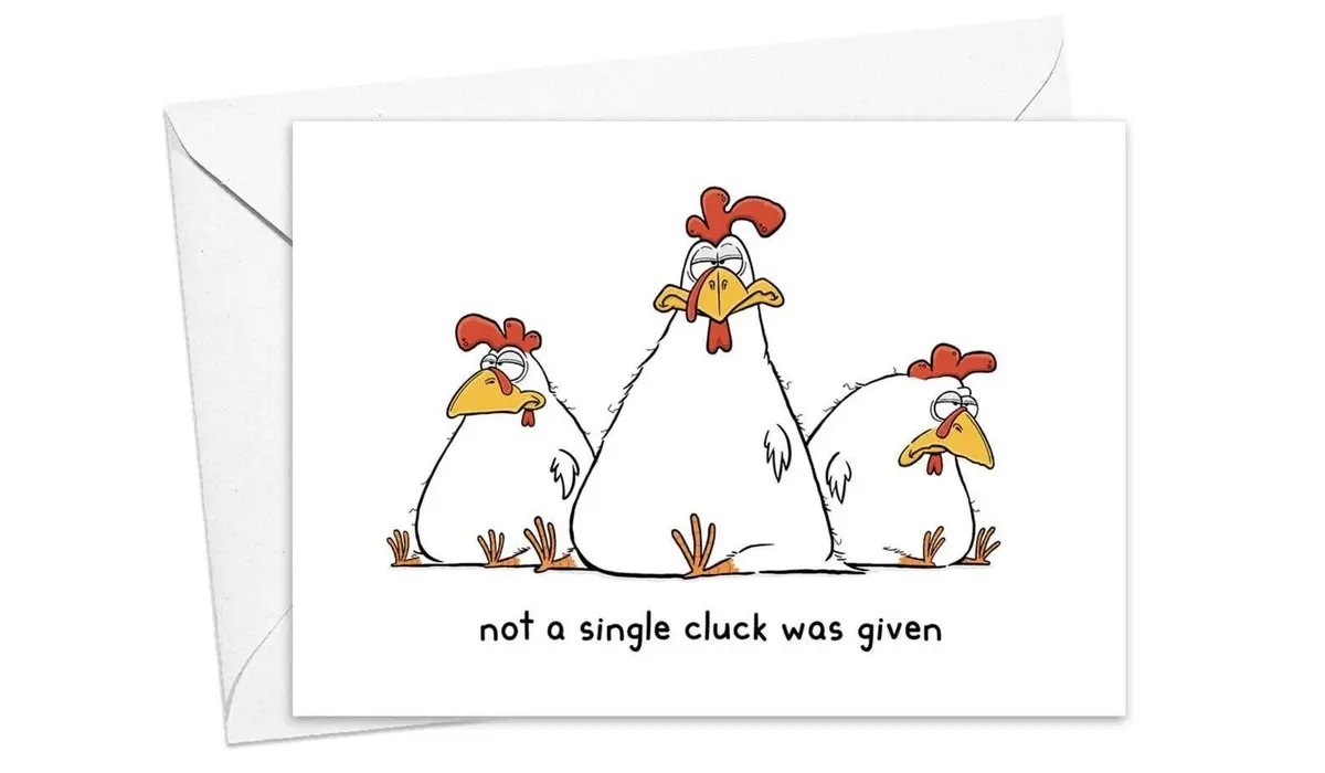 Everyday Classic Chicken Puns (1–50)