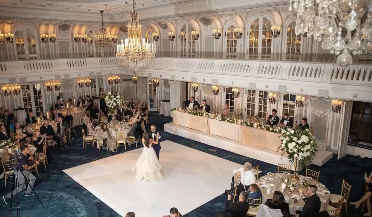 Top 15 Ultra Luxury Wedding Locations Across the Globe