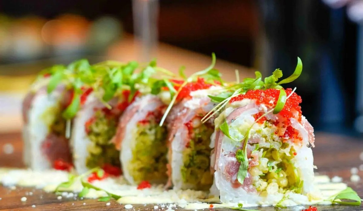 Why Finding Great Local Sushi Matters
