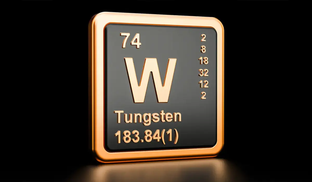 Why Is the Chemical Symbol W and Not T?