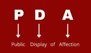What Does PDA Mean?