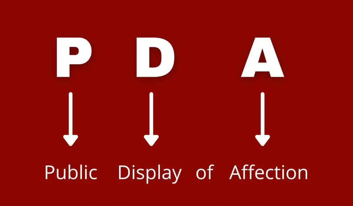 What Does PDA Mean?