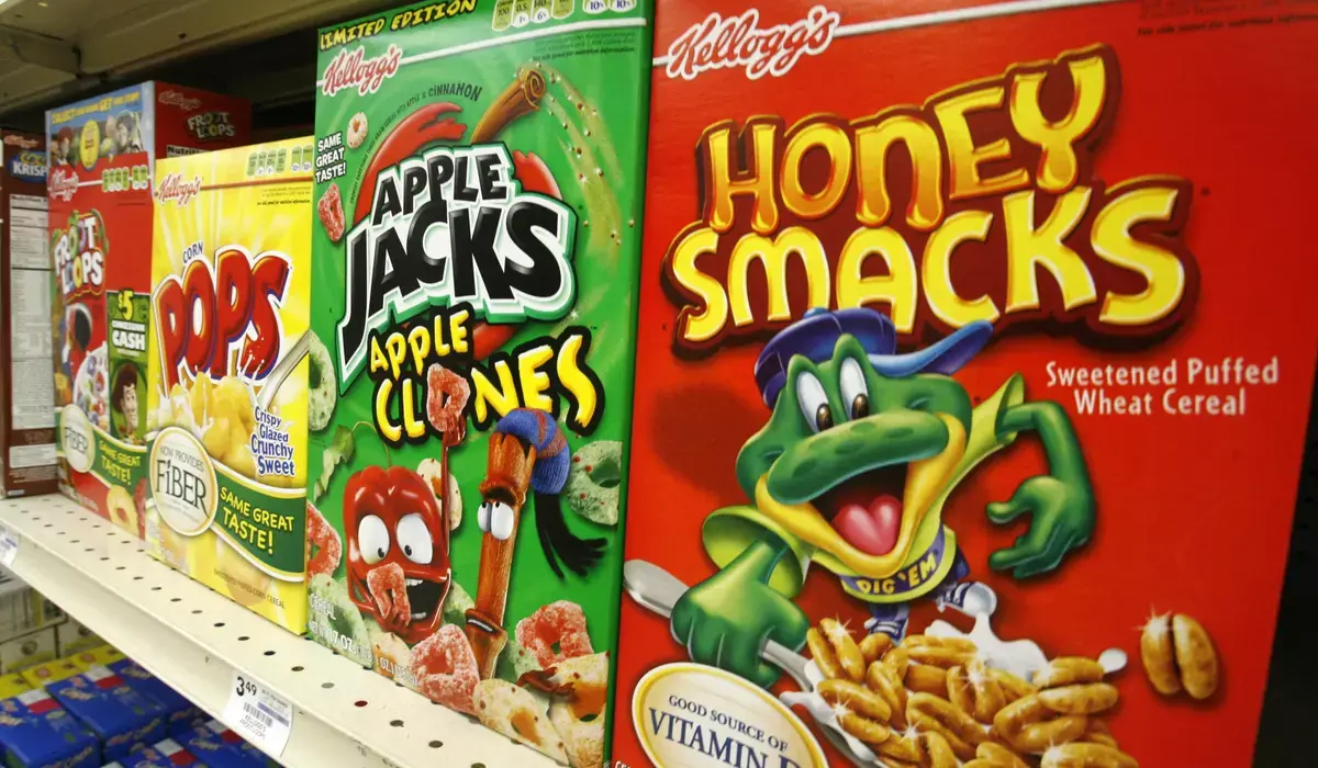 Traditional Mexican Candy vs. Modern Snacks