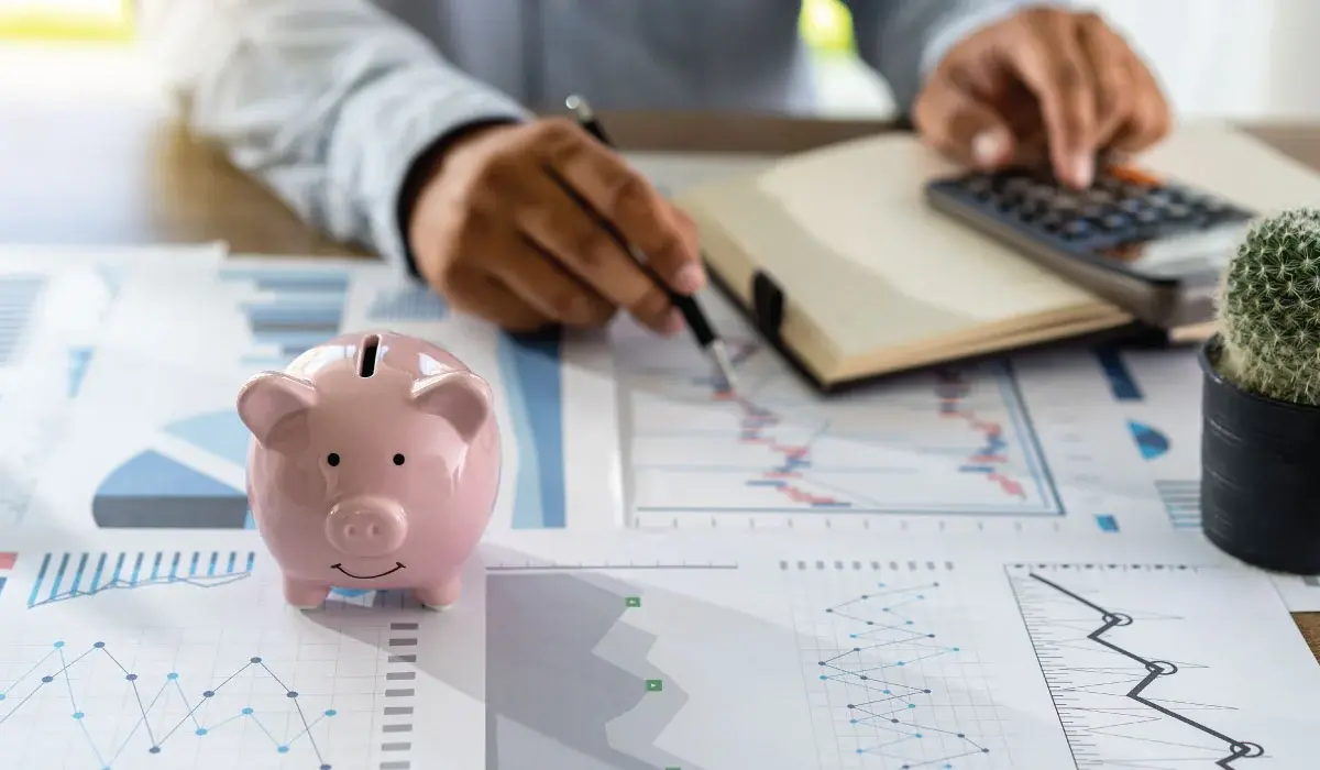 8. Financial and Personal Balance