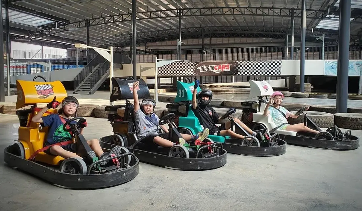 Go Karts Near Me