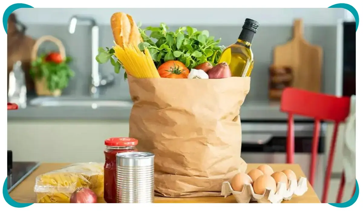 9. Buying One Excellent Food Item