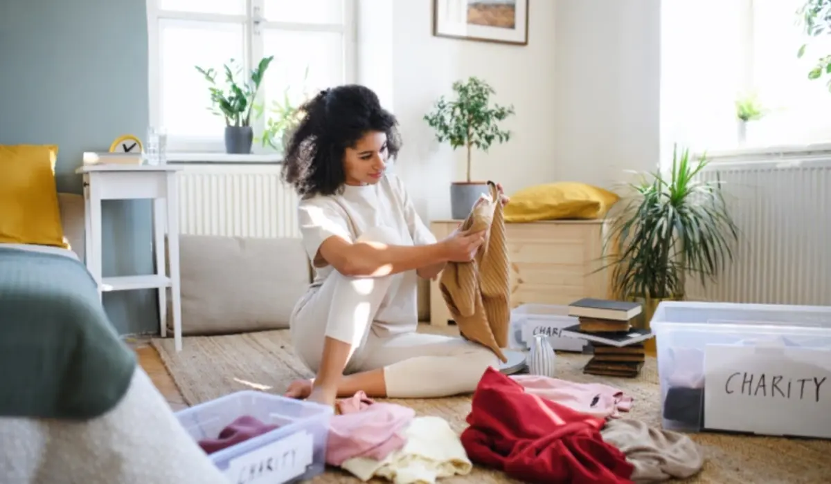 Getting Started with Physical Decluttering