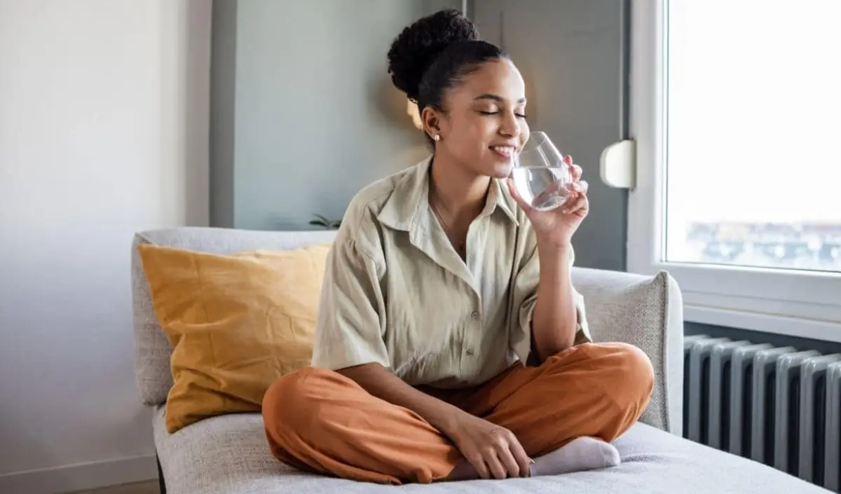 Habit 1: Morning Hydration