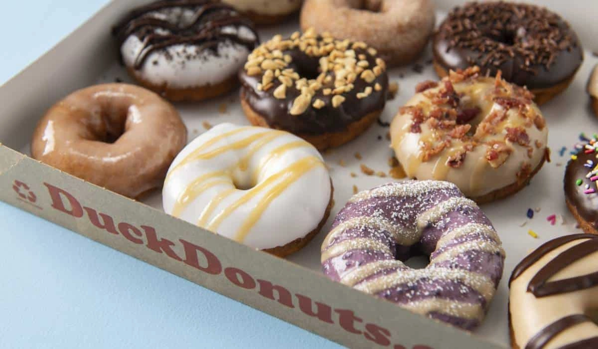 The Rise of Gourmet Donuts in Modern Culture