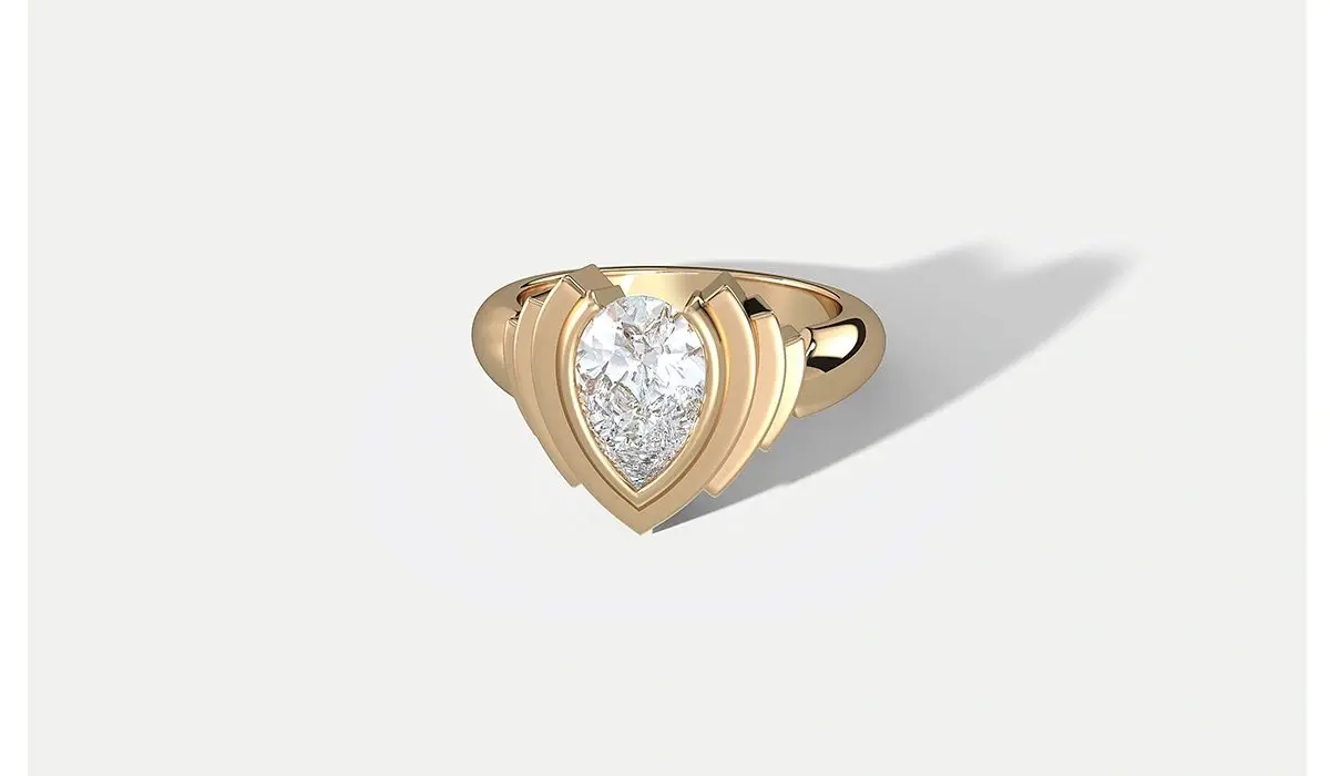 10 Steps to Design Your Own Bespoke Engagement Ring