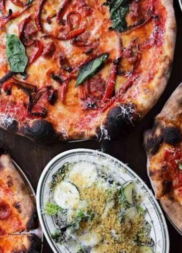 Top 5 Pizzerias in NYC You Must Visit