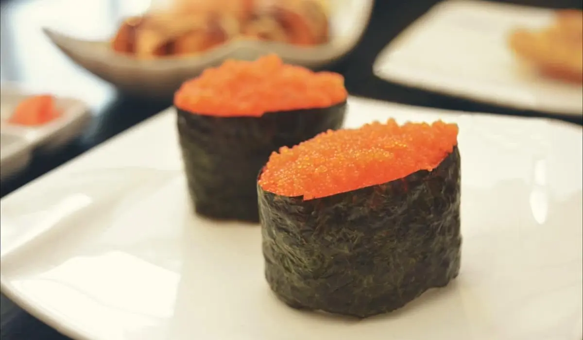 What Exactly Is Masago Roe?