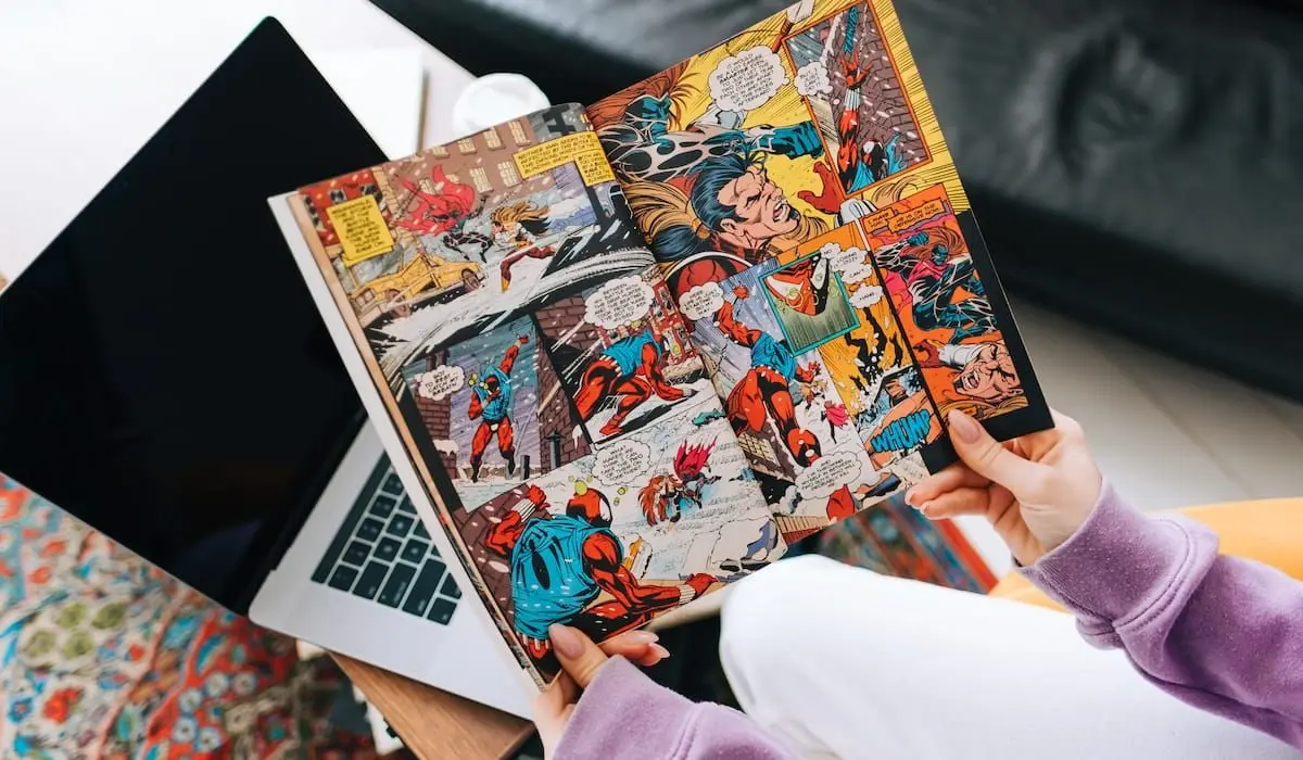 What Exactly Is Comix? (And How It Differs from Standard Comics)