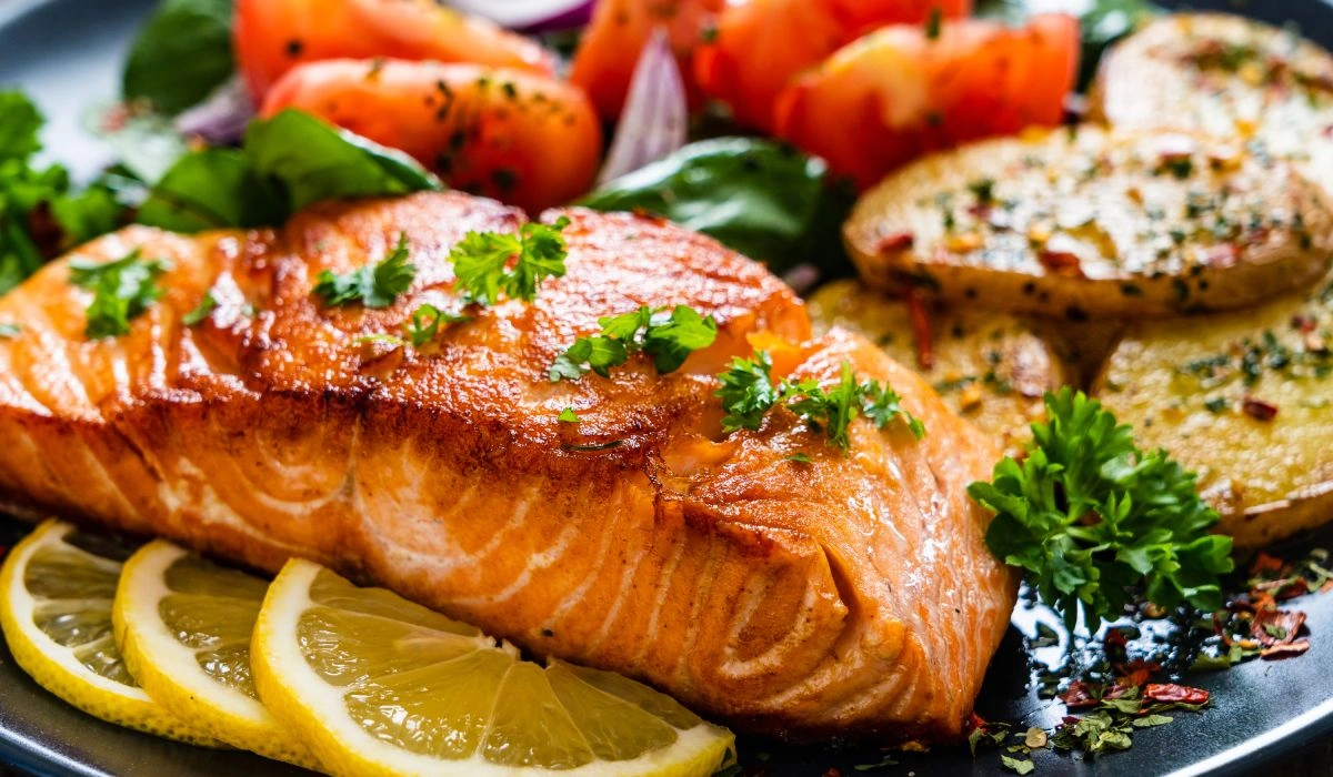 Elevating Your Table with Gourmet Salmon Recipes