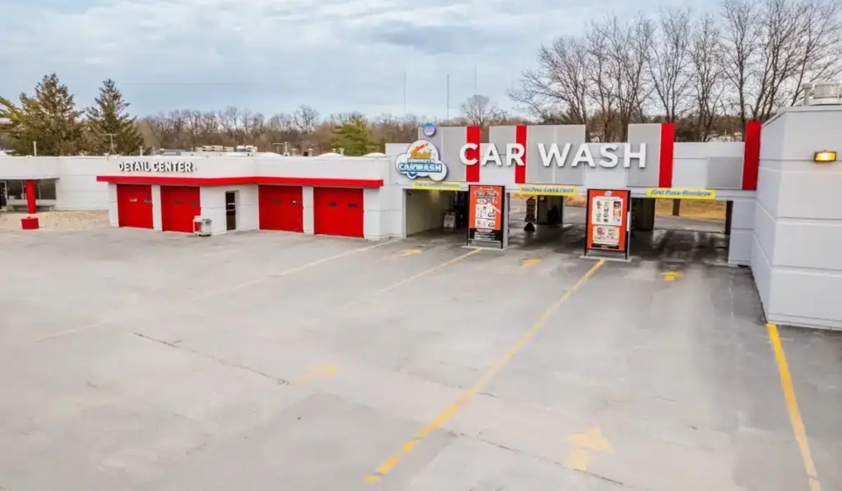 Taking Full Control at a Self-Service Bay