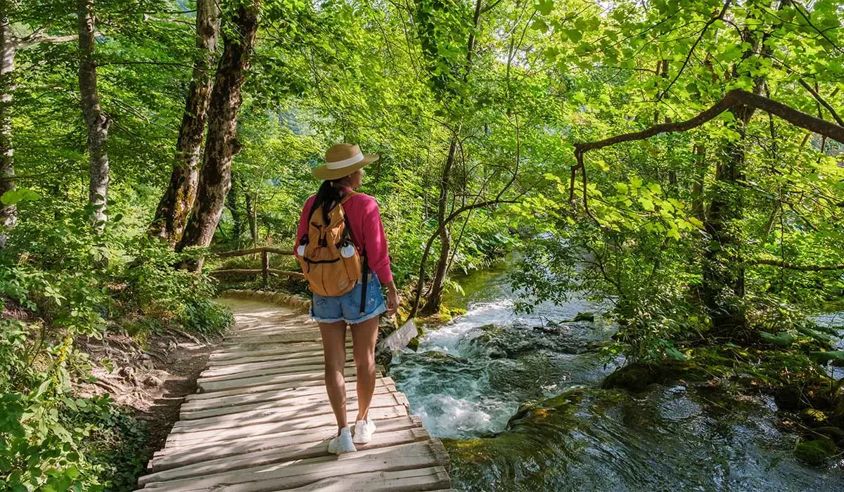 8. Connect with Nature Daily