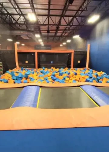 Trampoline Park Near Me