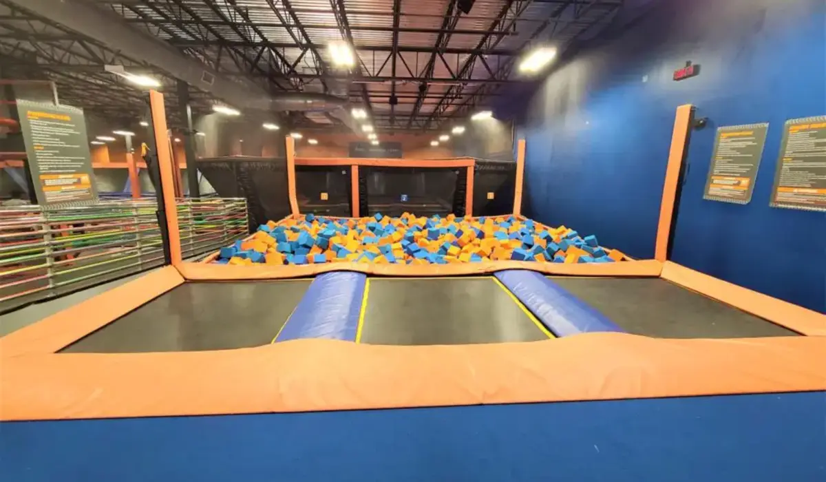 Trampoline Park Near Me