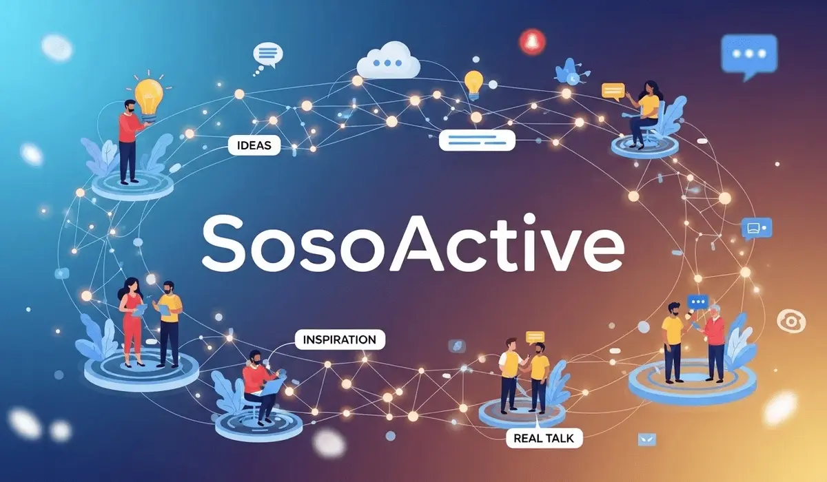 Why Sosoactive is Catching Everyone's Attention