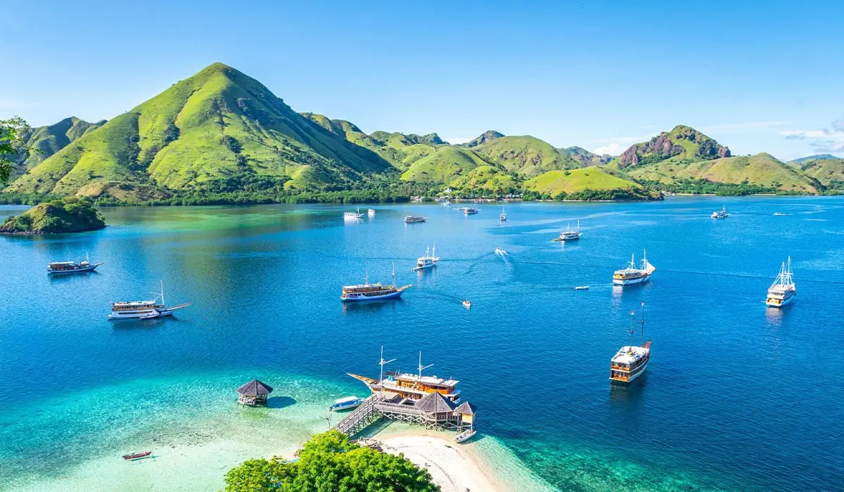 6. Bawah Reserve (Indonesia)