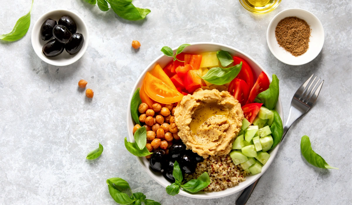 Health Perks of the Mediterranean Diet