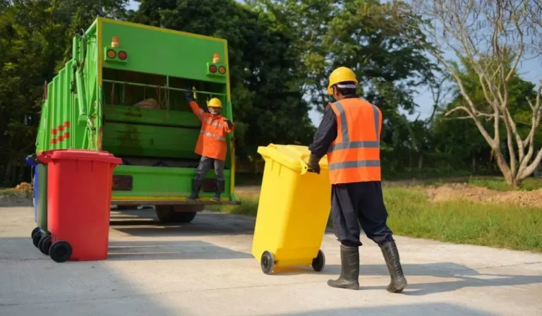 Roll Off Dumpster