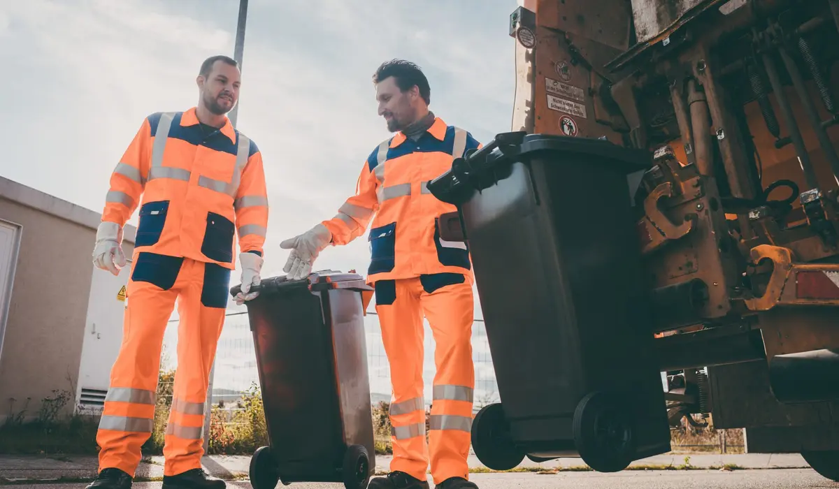 Wrapping Up Your Roll Off Dumpster Project