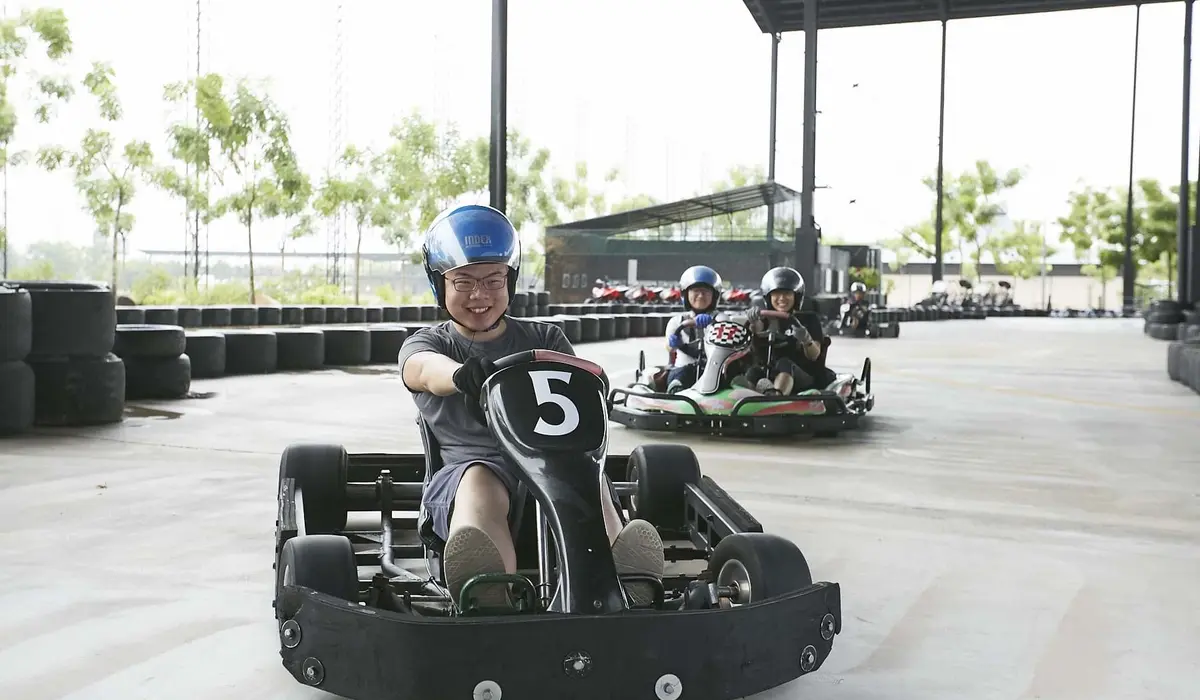 Master Go Kart Racing: Pro Tips to Lower Your Lap Times