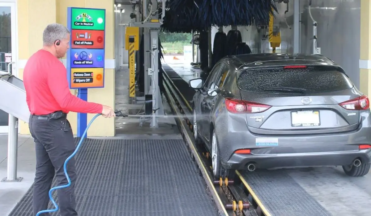 Why Finding the Right Car Wash Matters