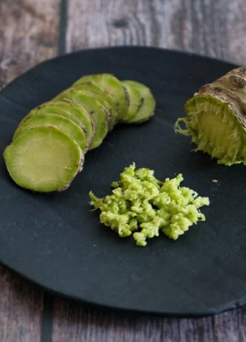 Wasabi: Flavor, Uses and Japanese Dining Culture