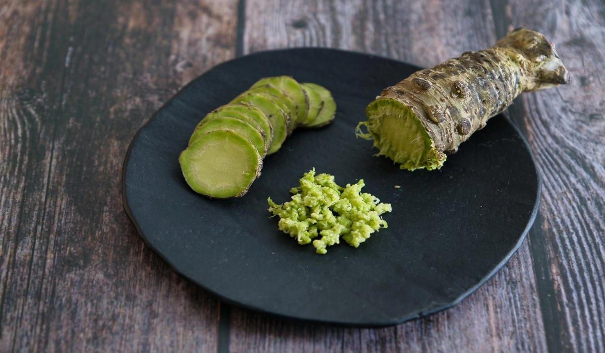 Wasabi: Flavor, Uses and Japanese Dining Culture