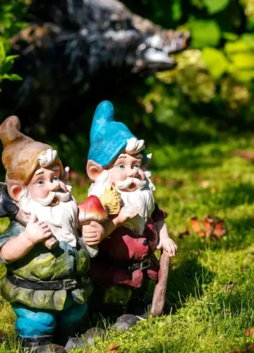 Garden Gnome Guide: History, Types & Decorating Ideas