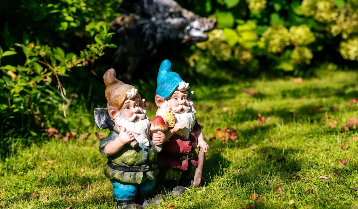 Garden Gnome Guide: History, Types & Decorating Ideas