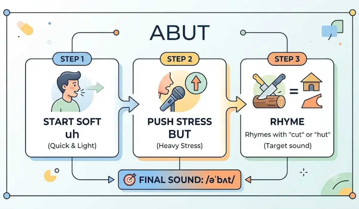 Key Rules for Using Abut Correctly