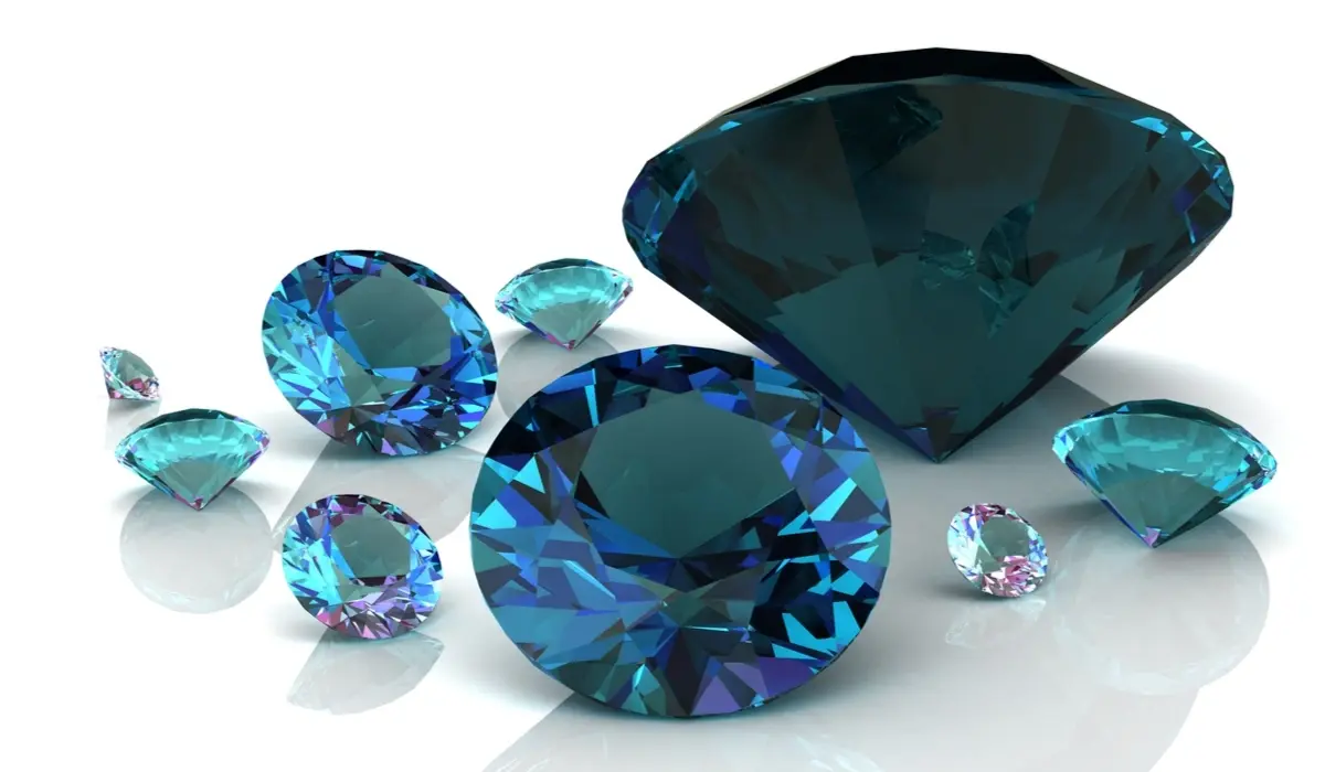 5. Alexandrite: Nature's Color-Change Chameleon