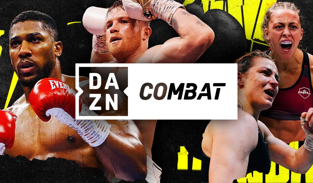 DAZN (Combat Sports and International Events)