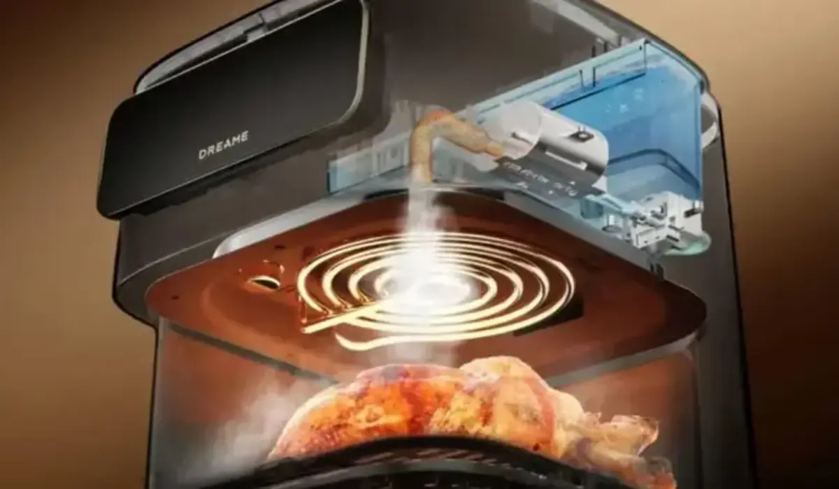 Precision Heat Airflow System