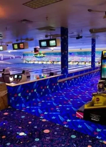Bowling Alley Near Me