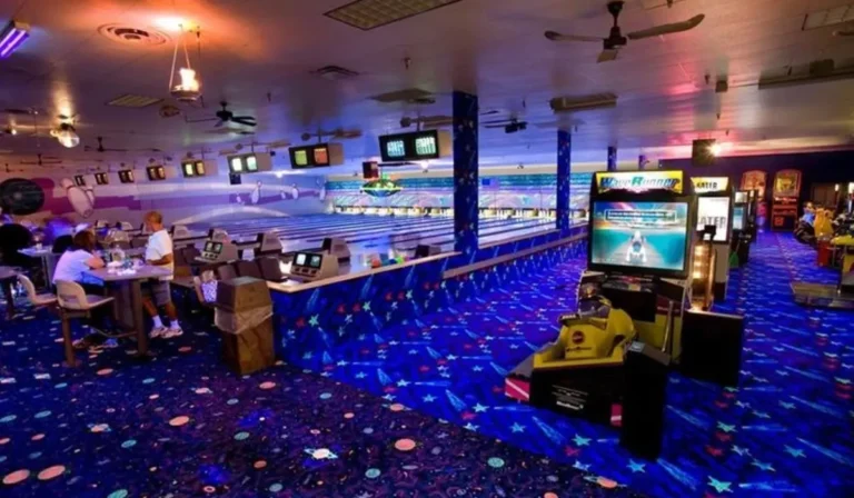 Bowling Alley Near Me