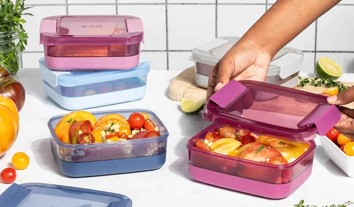8. Use Matching Storage Containers
