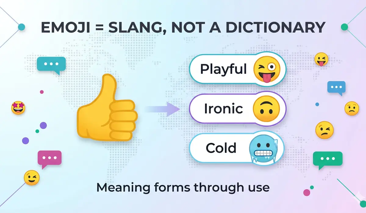 Why Understanding Emoji Meanings Matters in Daily Texting
