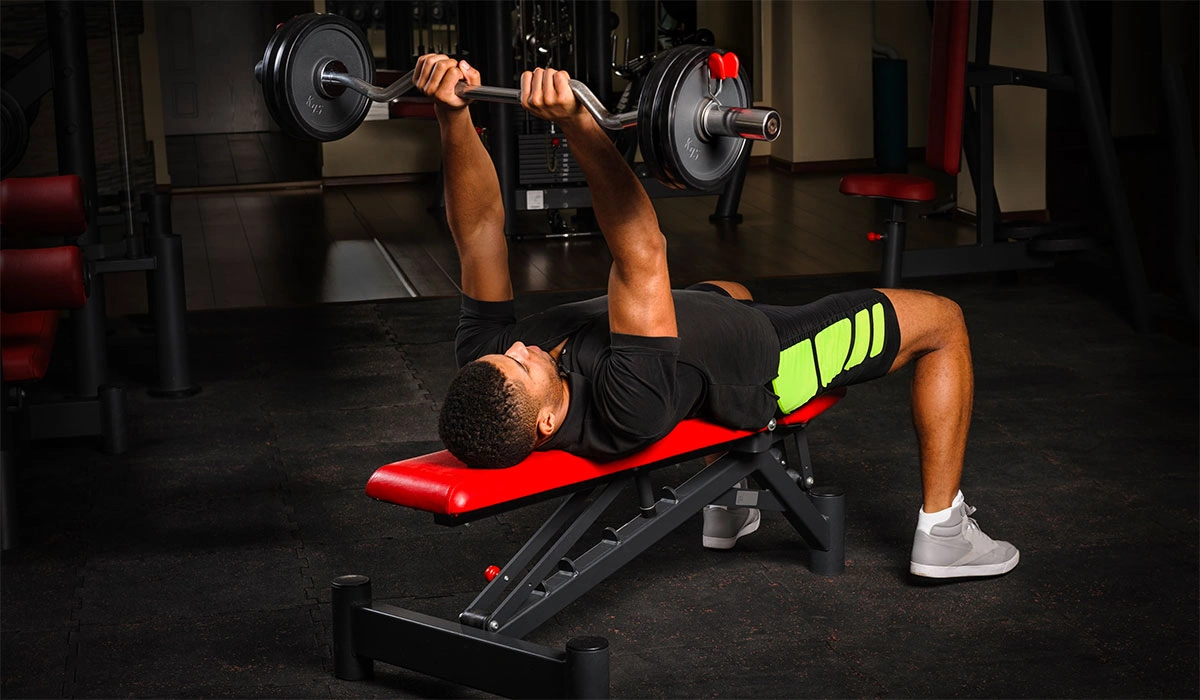 Upper Body Isolation: Presses, Rows, and Shrugs