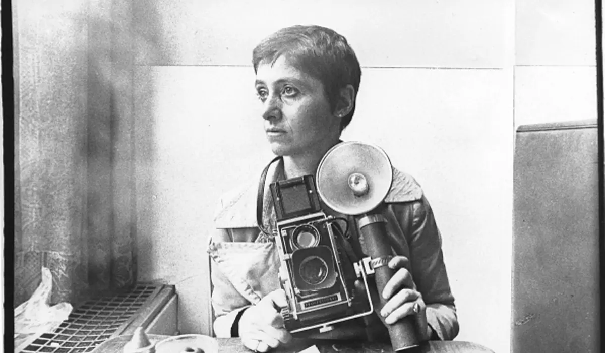 diane arbus