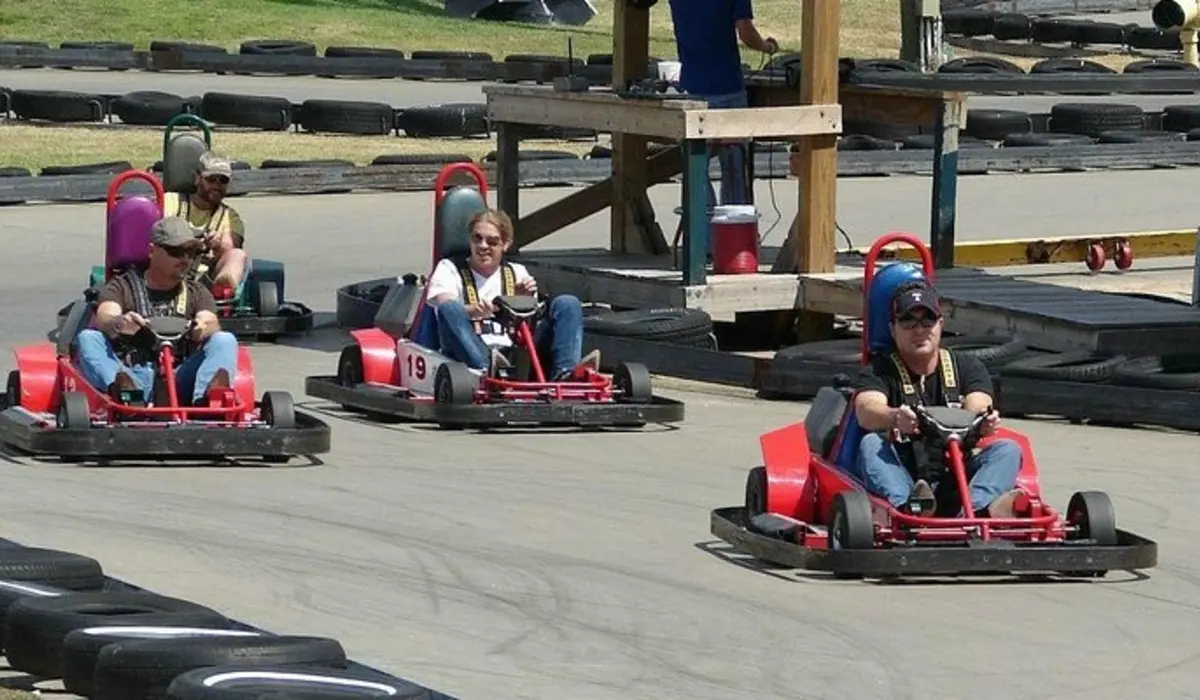Family Go Karts: Unforgettable Fun for All Ages